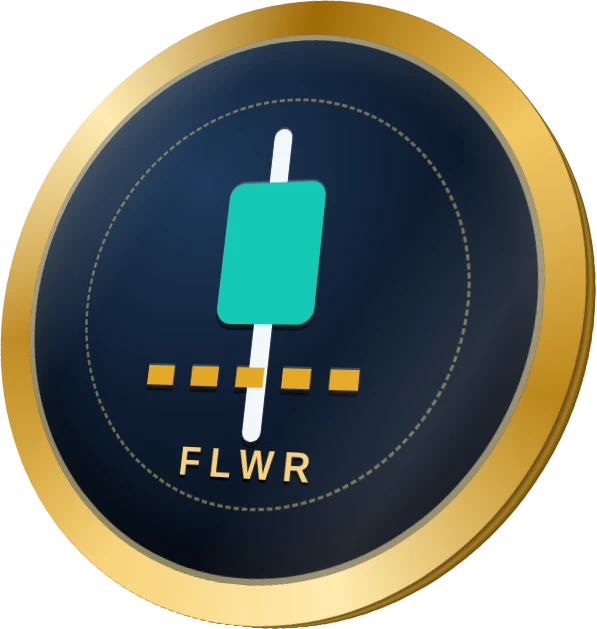 FLWR coin
